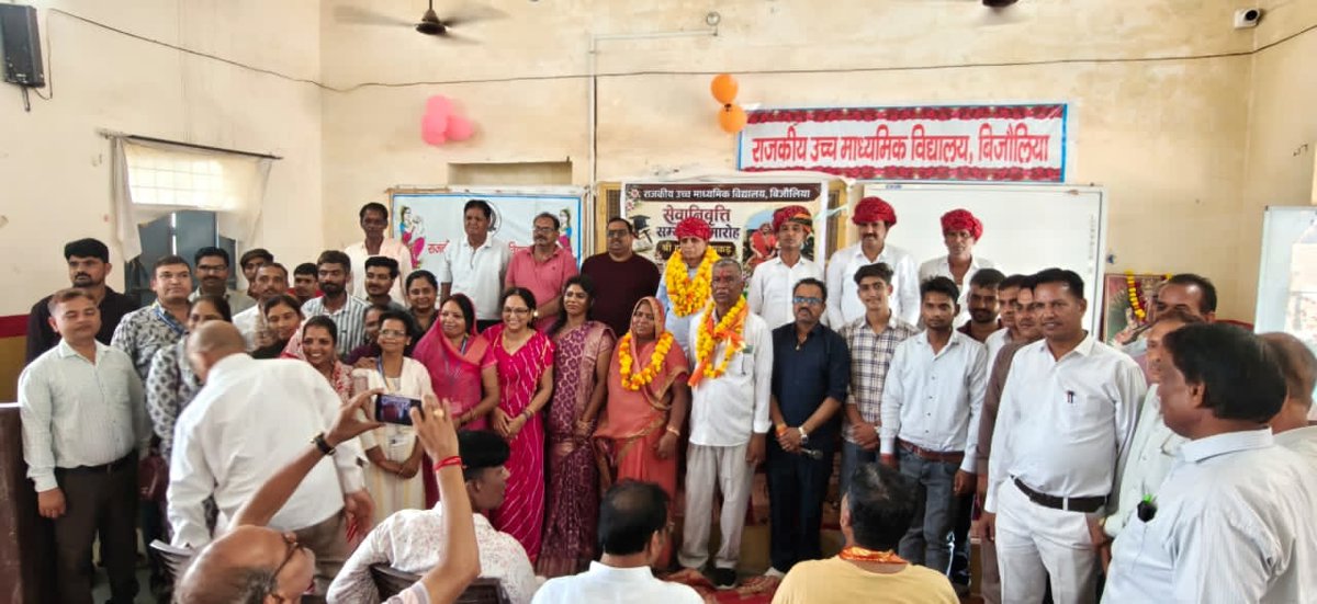 शिक्षा के लिए फंड की कोई कमी नहीं : विधायक गोपाल खंडेलवाल