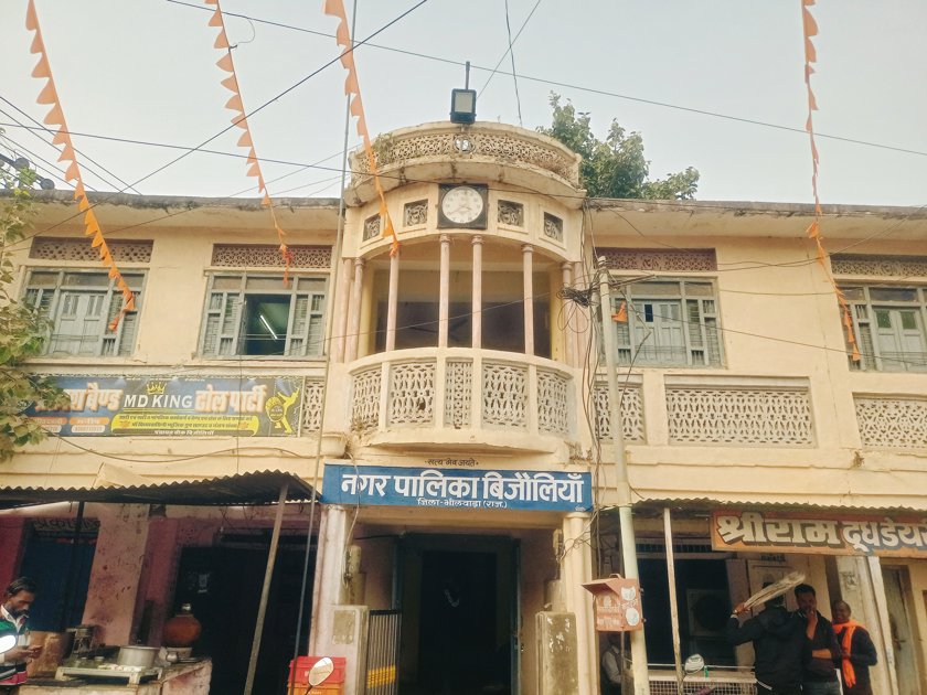 भूखंड रिकॉर्ड स्पष्ट करने की प्रक्रिया शुरू,पालिका ईओ ने  कहा-आमजन की सुविधा के लिए उठाया कदम