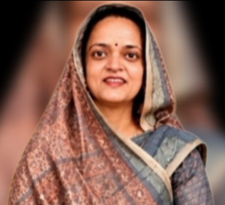 बिजौलिया नगर पालिका की पहली चेयर पर्सन बनी स्नेहा तिवाड़ी