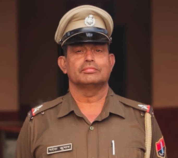 करोड़ों की एमडी ड्रग फैक्ट्री का भंडाफोड़ करने वाले एएसआई नरेश कुमार सुखवाल का तबादला, लोगों ने कहा—'ऐसे अधिकारी बार-बार नहीं मिलते'