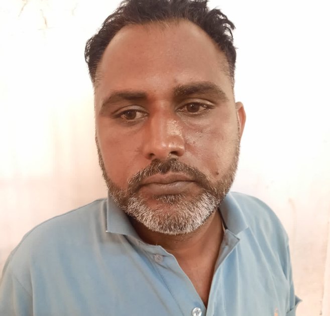 स्विफ्ट कार से मिला था 98 किलो डोडा चूरा, पंजाब से पकड़ा