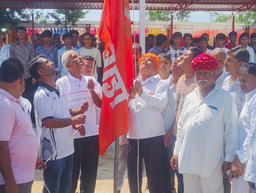 उद्घाटन मैच दहीमथा टीम ने जीता