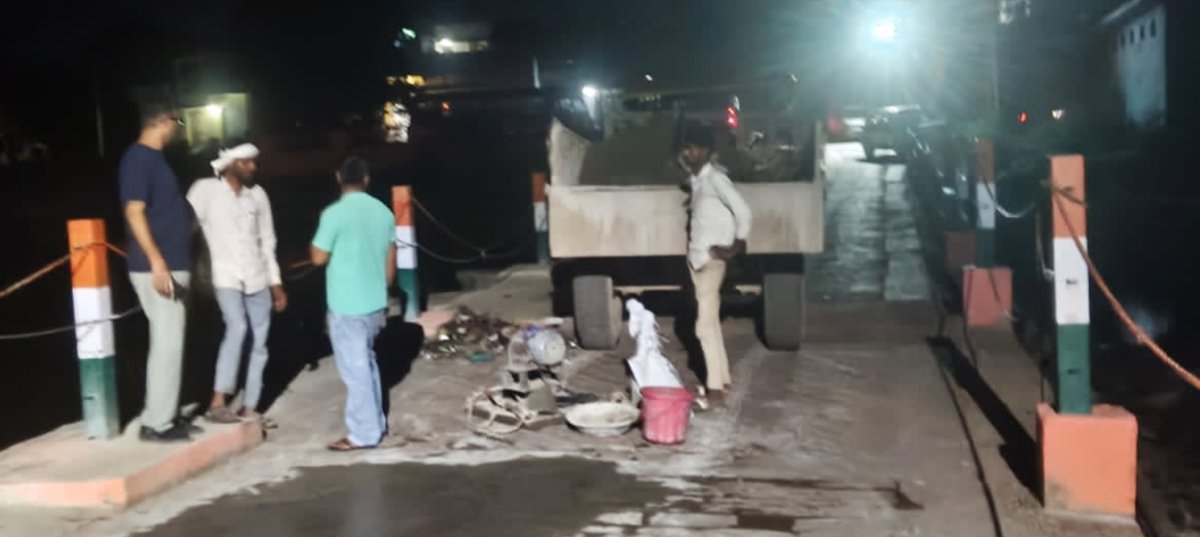 बरसात में राहत देने की तैयारी 2-3 दिन रहेगा यातायात प्रभावित