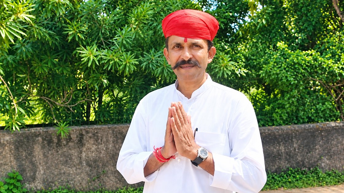 बिजौलिया नगर पालिका के पहले वाइस चेयरपर्सन बने, तीन वोट से दर्ज की जीत