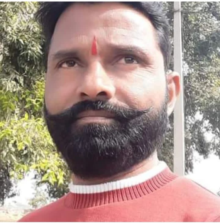 नवनियुक्त युवा तहसील अध्यक्ष मुकेश सिंह सांखला