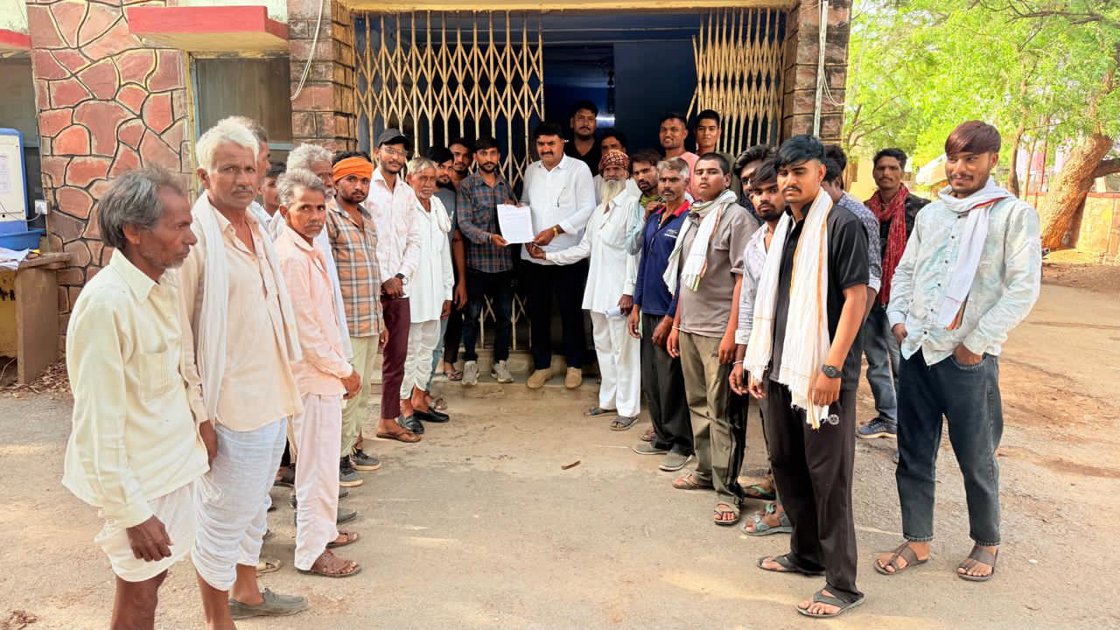  लीज क्षेत्र से बाहर अवैध खनन रोकने और अतिक्रमण हटाने की मांग