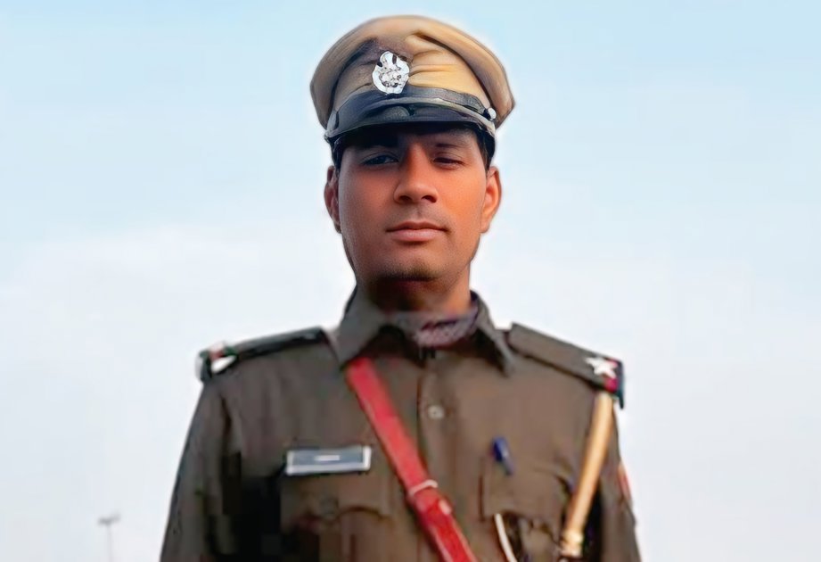 क्रमोन्नति के बाद एएसआई लक्ष्मण सिंह की बिजौलिया में वापसी, आमजन में खुशी की लहर