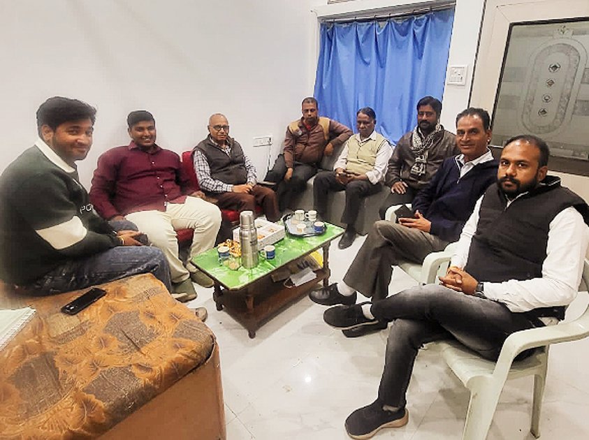  स्व. डॉ. देवेंद्र मेवाड़ा की 13वीं पुण्यतिथि पर 3 जनवरी को होगा रक्तदान शिविर