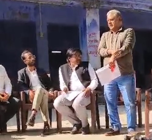 सीनियर एडवोकेट एलएन सुराणा ने एसडीएम कार्यालय के विलोपन से आमजन को होने वाली समस्याओं पर प्रकाश डाला