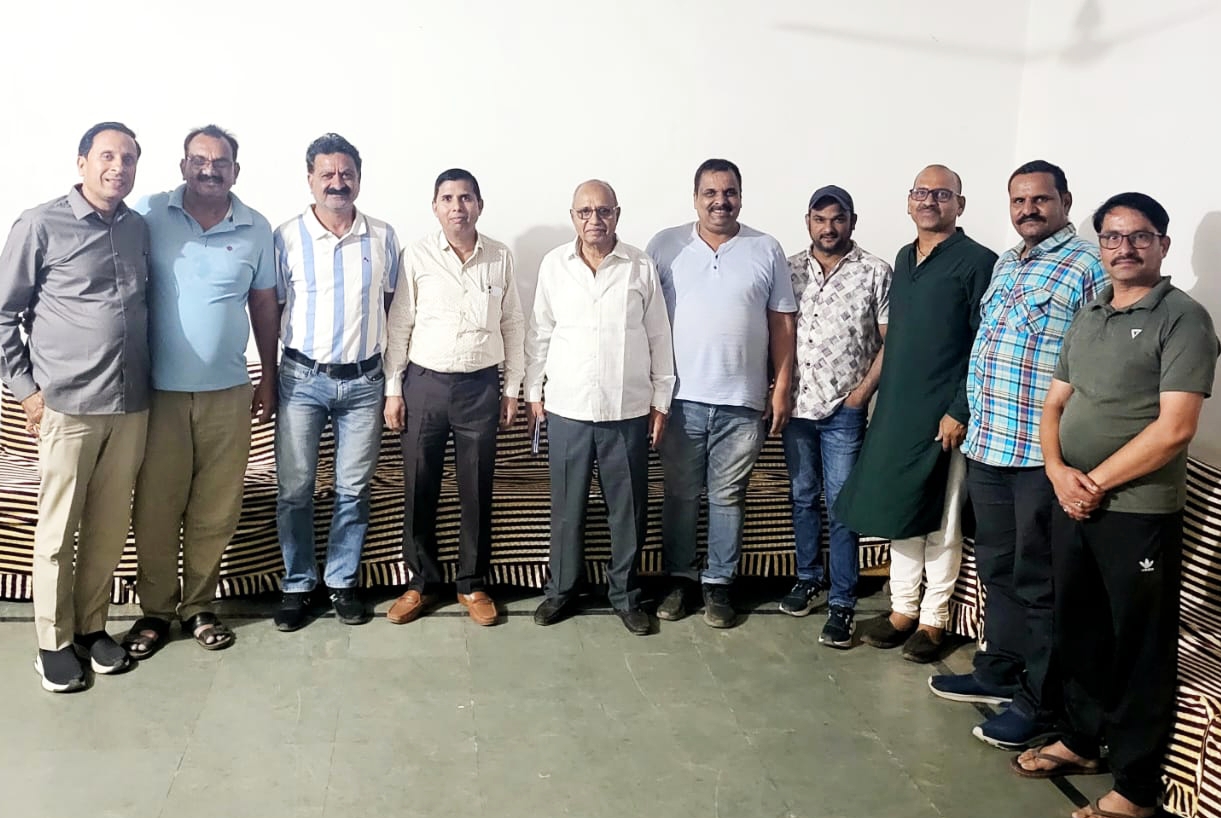 27 से 30 अक्टूबर तक वृद्धजनों के लिए आयोजित होगा चिकित्सा जांच शिविर