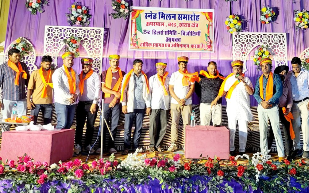 अरुण गुरुजी बने अध्यक्ष