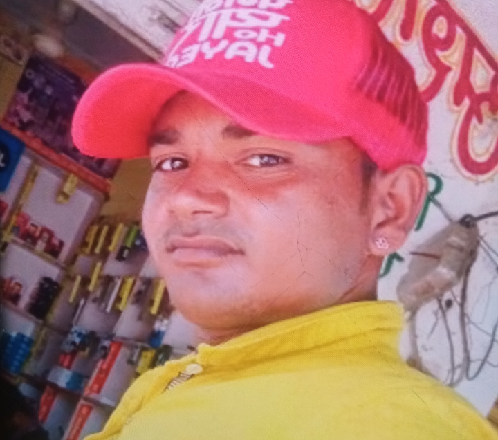 बीमार पत्नी की देखरेख के लिए बिजौलिया आ रहा था युवक, तीन मासूमों के सिर से उठा पिता का साया