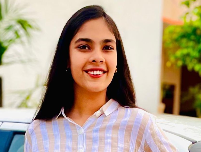 BITS UGEE, IIIT हैदराबाद और JEE एडवांस में हासिल की सफलता