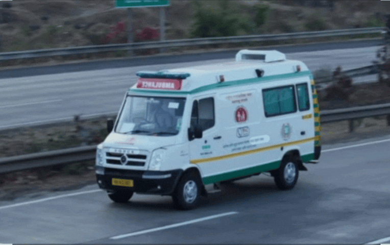 ईएमटी की सूझबूझ से सुरक्षित जन्मा बेटा