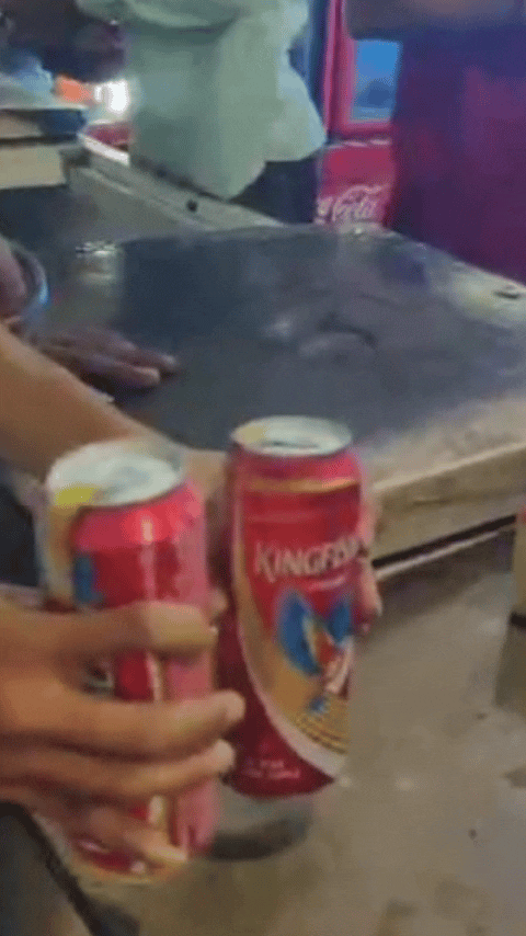 वीडियो वायरल के बाद भी प्रशासन मौन, NH-27 सहित कई जगहों पर अवैध शराब बिक्री जारी