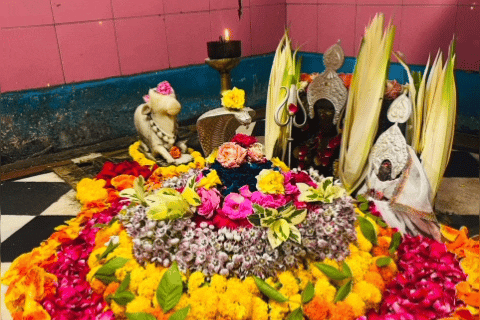 तिलस्वां महादेव में उमड़ा आस्था का सैलाब, एक लाख श्रद्धालुओं ने किए भोलेनाथ के दर्शन